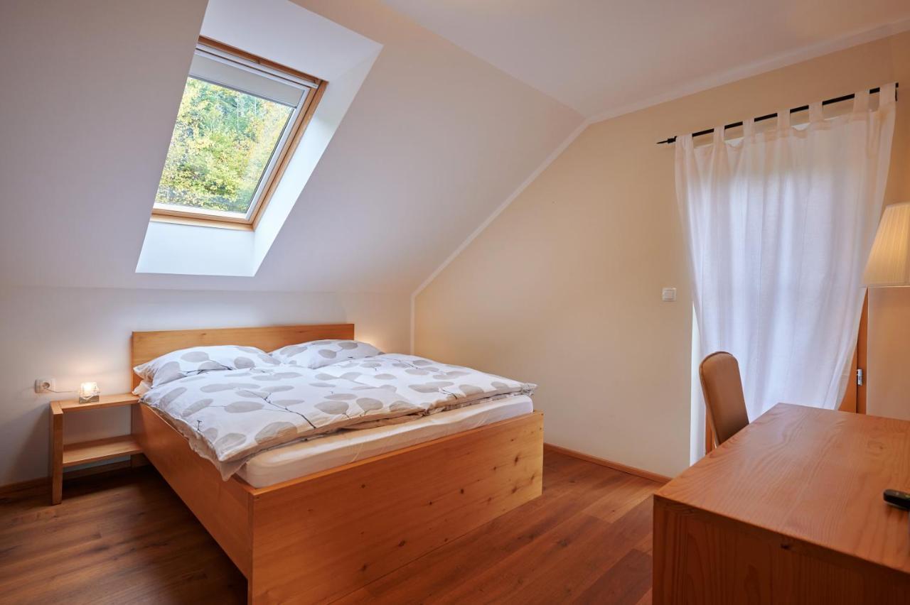 Guest House Hisa Sonca Luče 외부 사진