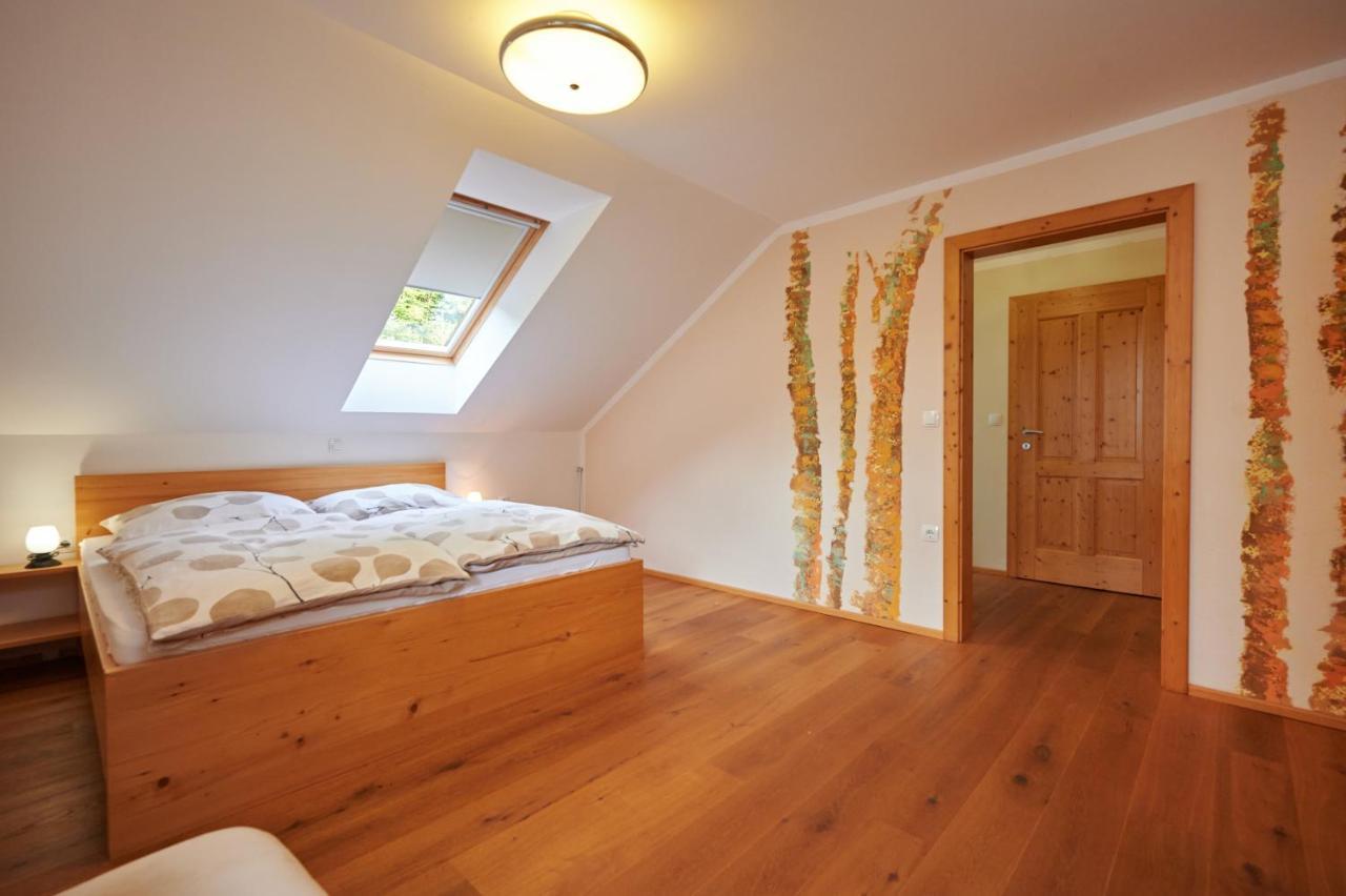 Guest House Hisa Sonca Luče 외부 사진